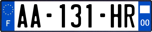 AA-131-HR