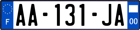 AA-131-JA