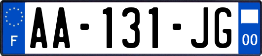 AA-131-JG