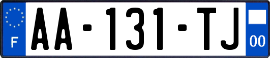 AA-131-TJ