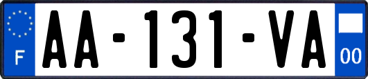 AA-131-VA