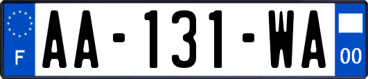 AA-131-WA