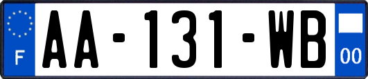 AA-131-WB