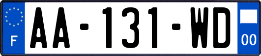 AA-131-WD