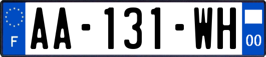 AA-131-WH