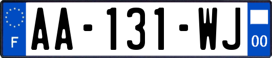 AA-131-WJ