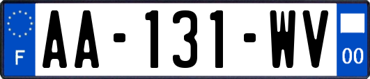 AA-131-WV