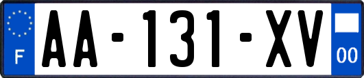 AA-131-XV