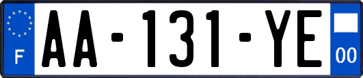 AA-131-YE