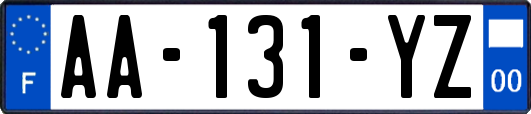 AA-131-YZ