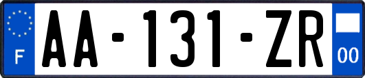 AA-131-ZR