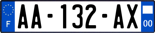 AA-132-AX