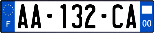 AA-132-CA