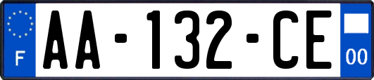 AA-132-CE