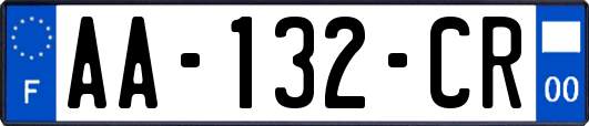 AA-132-CR