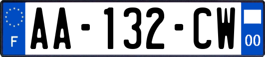 AA-132-CW