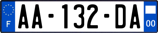 AA-132-DA