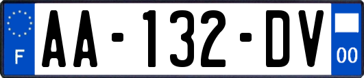 AA-132-DV