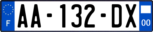 AA-132-DX