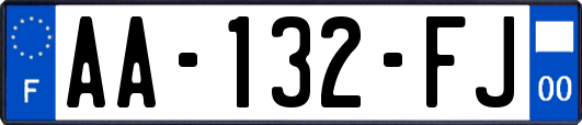 AA-132-FJ