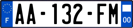 AA-132-FM