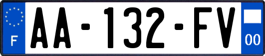 AA-132-FV