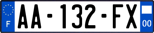 AA-132-FX