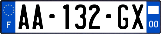 AA-132-GX