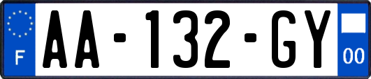 AA-132-GY