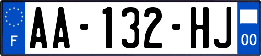 AA-132-HJ