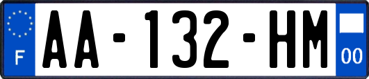 AA-132-HM