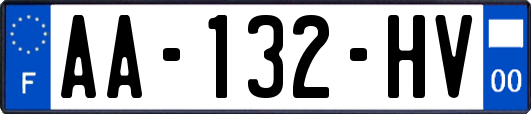 AA-132-HV