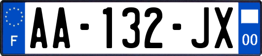 AA-132-JX