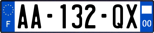AA-132-QX