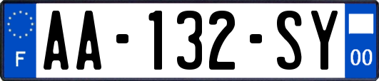 AA-132-SY