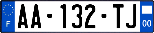 AA-132-TJ