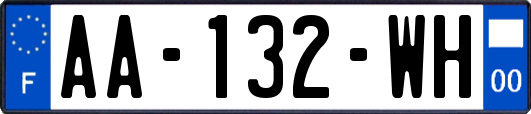 AA-132-WH