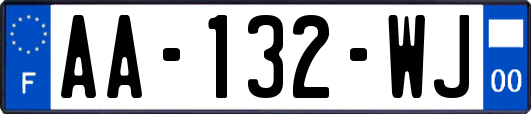 AA-132-WJ