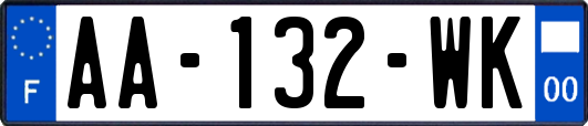 AA-132-WK