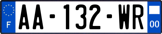 AA-132-WR