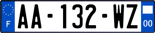 AA-132-WZ