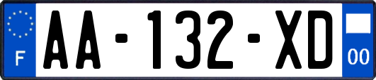 AA-132-XD