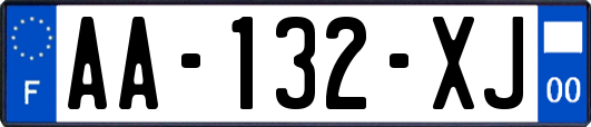 AA-132-XJ