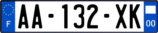 AA-132-XK