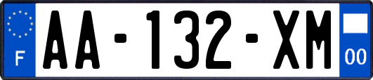 AA-132-XM