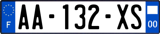 AA-132-XS