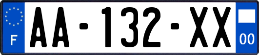 AA-132-XX