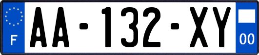 AA-132-XY