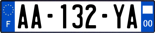 AA-132-YA