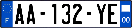 AA-132-YE